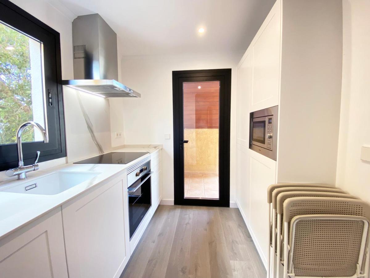 Apartamento Recien Reformado Para 6 Personas Port de Pollença Buitenkant foto