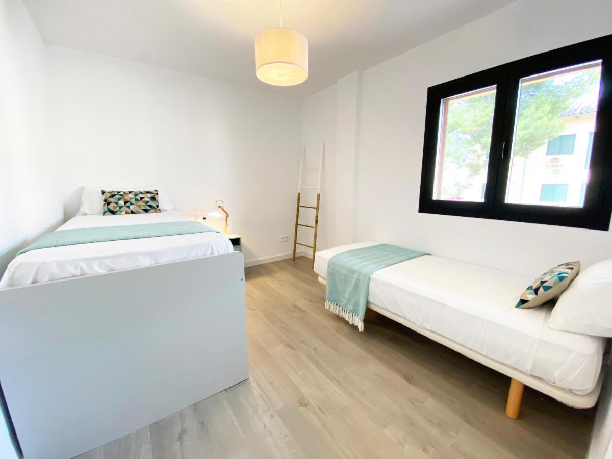 Apartamento Recien Reformado Para 6 Personas Port de Pollença Buitenkant foto
