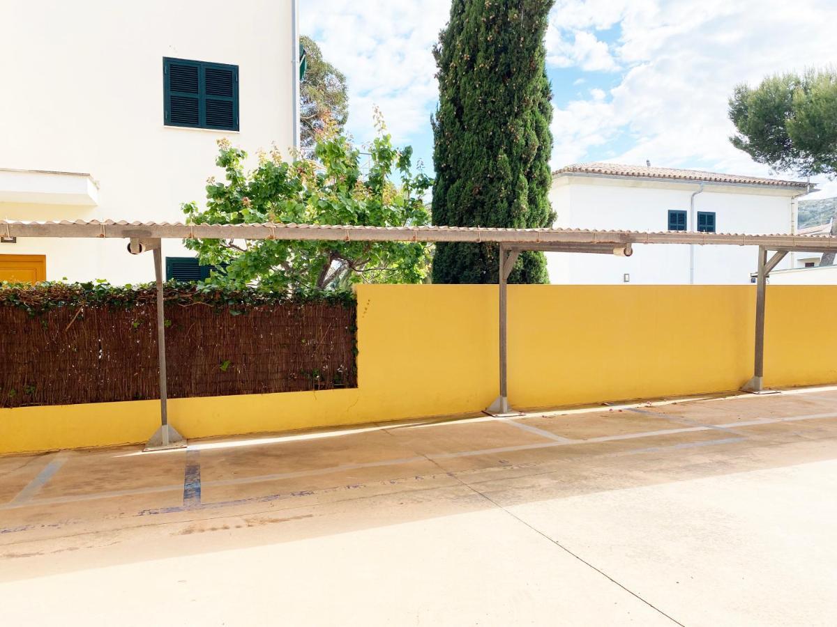 Apartamento Recien Reformado Para 6 Personas Port de Pollença Buitenkant foto